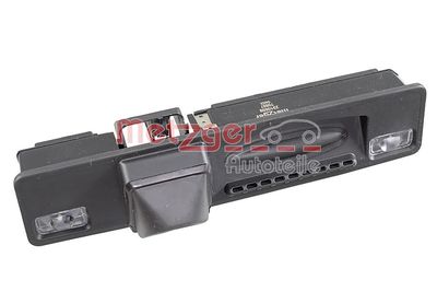 Ручка задней двери METZGER 2310859