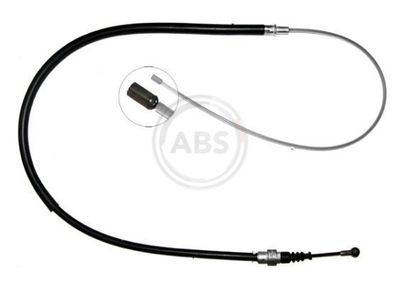 A.B.S. K18336 Trose, Stāvbremžu