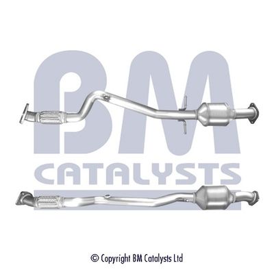 Katalizators BM CATALYSTS BM92361H