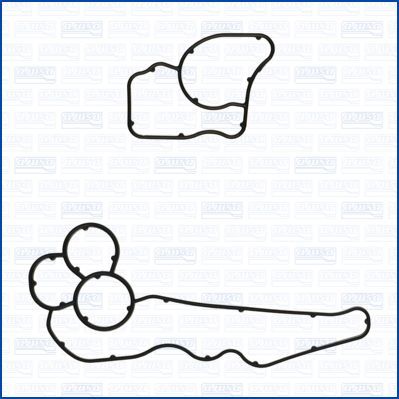 Blīvju komplekts, Eļļas radiators AJUSA 77013600