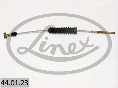 Тросик, cтояночный тормоз LINEX 44.01.23