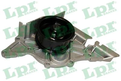 Водяной насос, охлаждение двигателя LPR WP0098