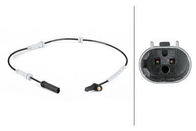 Devējs, Riteņu griešanās ātrums HELLA 6PU 012 806-601