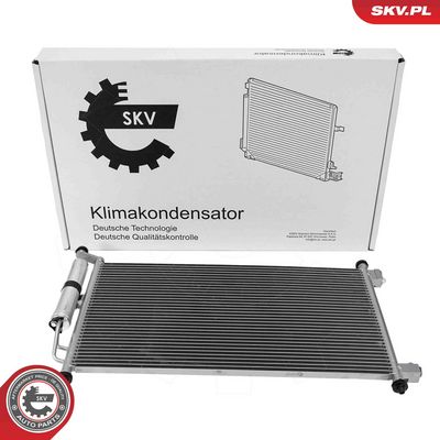 Конденсатор, кондиционер ESEN SKV 86SKV082
