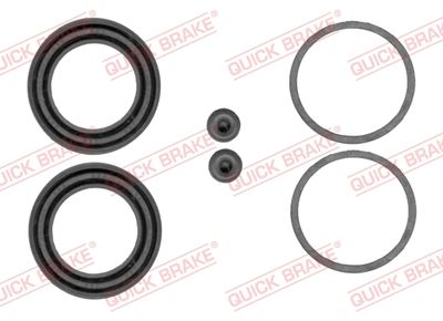 Ремкомплект, тормозной суппорт QUICK BRAKE 114-0363