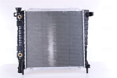 Radiators, Motora dzesēšanas sistēma NISSENS 620671