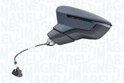 Наружное зеркало MAGNETI MARELLI 182201552600