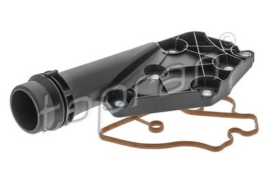 Фланец охлаждающей жидкости TOPRAN 118 033