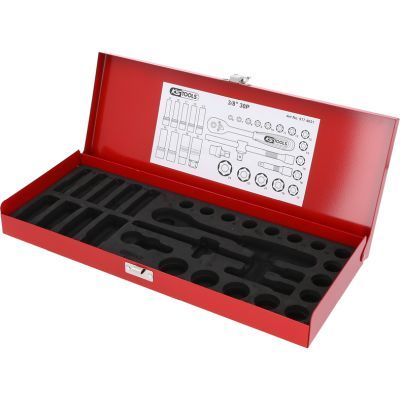 Instrumentu kaste KS TOOLS 917.4031-99