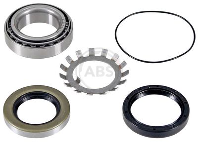 Riteņa rumbas gultņa komplekts A.B.S. 200124
