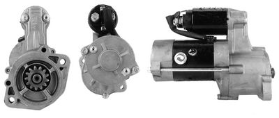 Starteris LUCAS LRS02035