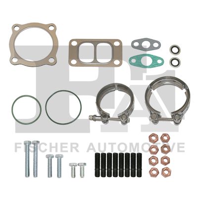 Монтажный комплект, компрессор FA1 KT820110