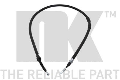 Тросик, cтояночный тормоз NK 9047143