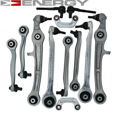 Ремкомплект, поперечный рычаг подвески ENERGY WA0011PK