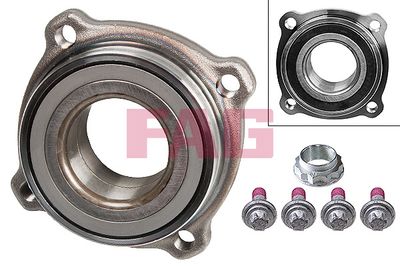 Комплект подшипника ступицы колеса Schaeffler FAG 713 6494 80
