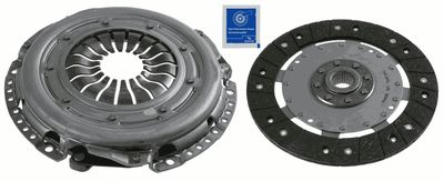 Sajūga komplekts SACHS 3000 951 077