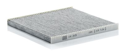 Фильтр, воздух во внутренном пространстве MANN-FILTER CUK 2435
