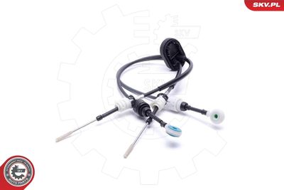 Trose, Mehāniskā pārnesumkārba ESEN SKV 27SKV153