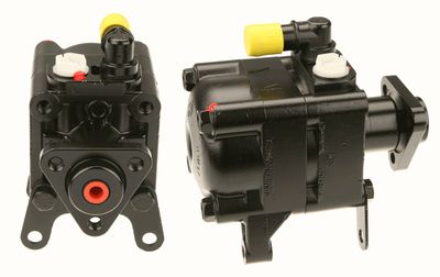 Hidrosūknis, Stūres iekārta TRW JPR650