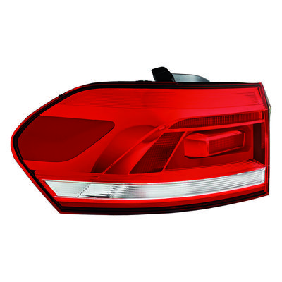 Aizmugurējais lukturis VALEO 047045
