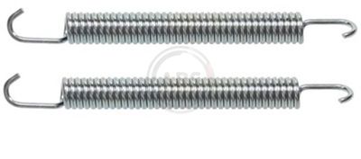 A.B.S. 0480Q Piederumu komplekts