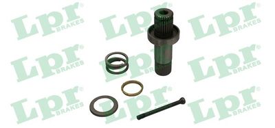 Piedziņas vārpsta LPR DS61187