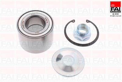 Комплект подшипника ступицы колеса FAI AutoParts FWBK1089