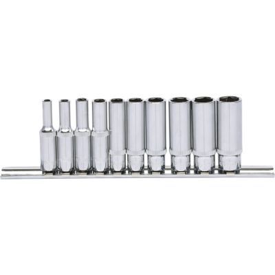 Muciņatslēgu komplekts KS TOOLS 918.0610