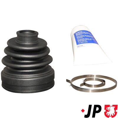 Комплект пыльника, приводной вал JP GROUP 4043700210