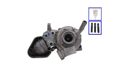 Kompresors, Turbopūte WALKER 59025G-PV