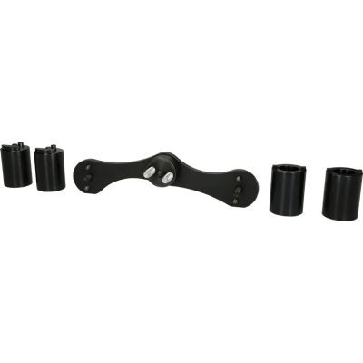 Nofiksēšanas ierīce, Gāzu sadales mehānisms KS TOOLS 400.4390