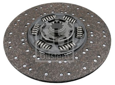 Диск сцепления FEBI BILSTEIN 177630