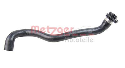 Шланг радиатора METZGER 2420601