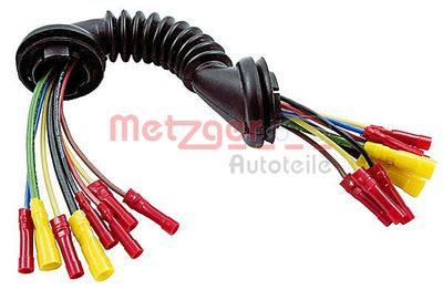 Vadu remkomplekts, Bagāžas nod. vāks METZGER 2320020