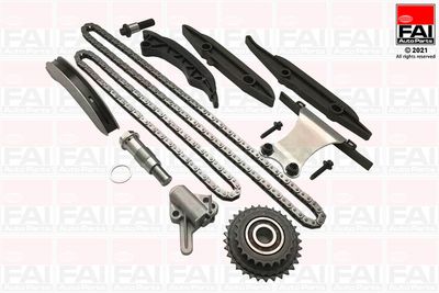 Комплект цели привода распредвала FAI AutoParts TCK337