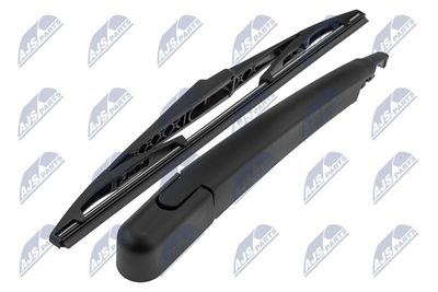 Рычаг стеклоочистителя, система очистки окон NTY EWB-PL-009