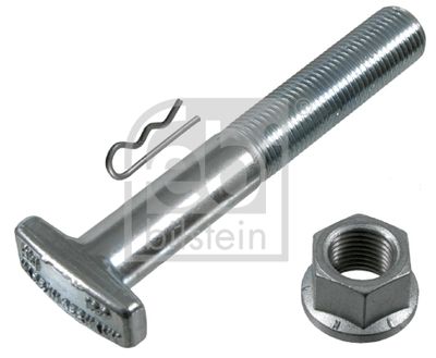 Riteņa stiprināšanas skrūve FEBI BILSTEIN 05661