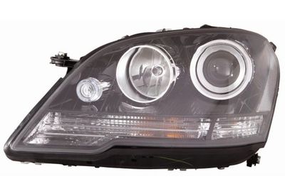 reflektor MB HEAD LAMP,UNIT,ECE,ELEC, W/S MOTOR BLK  FIT FOR: M-BZ.,M ABAKUS 440-1176RMLDEM2