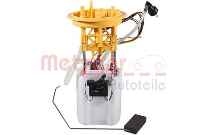 Barošanas sistēmas elements METZGER 2250576