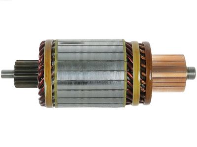 AS-PL SA9014 Enkurs, Starteris
