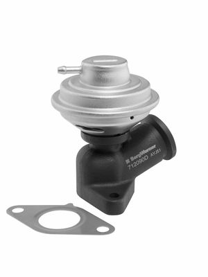 Клапан возврата ОГ BorgWarner 712090D