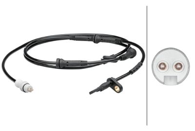 Devējs, Riteņu griešanās ātrums HELLA 6PU 012 679-561