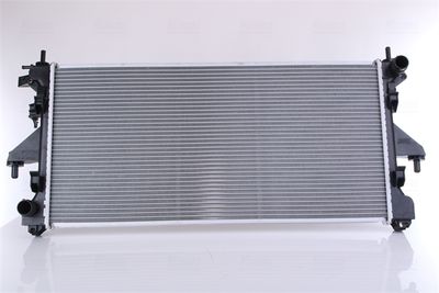 Radiators, Motora dzesēšanas sistēma NISSENS 63566