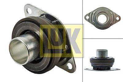Выжимной подшипник Schaeffler LuK 500 1185 10