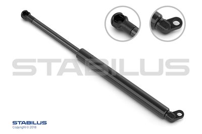 Gāzes atspere, Bagāžas/Kravas nodalījuma vāks STABILUS 3286GW
