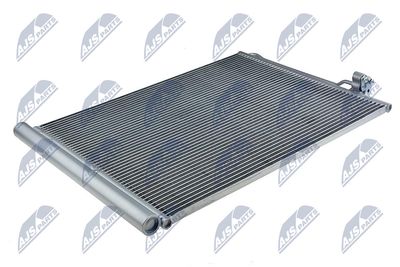 Конденсатор, кондиционер NTY CCS-BM-015