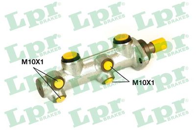 Galvenais bremžu cilindrs LPR 1853