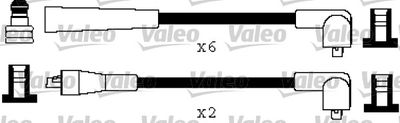Augstsprieguma vadu komplekts VALEO 346484