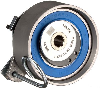 Натяжной ролик, ремень ГРМ GATES T43266