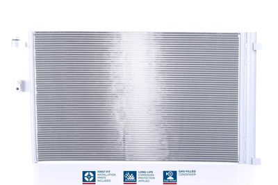 Kondensators, Gaisa kond. sistēma NISSENS 941187